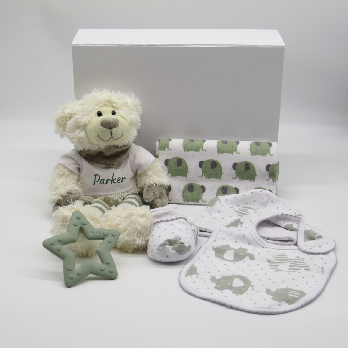 Snuggle Safari Personalised Gift