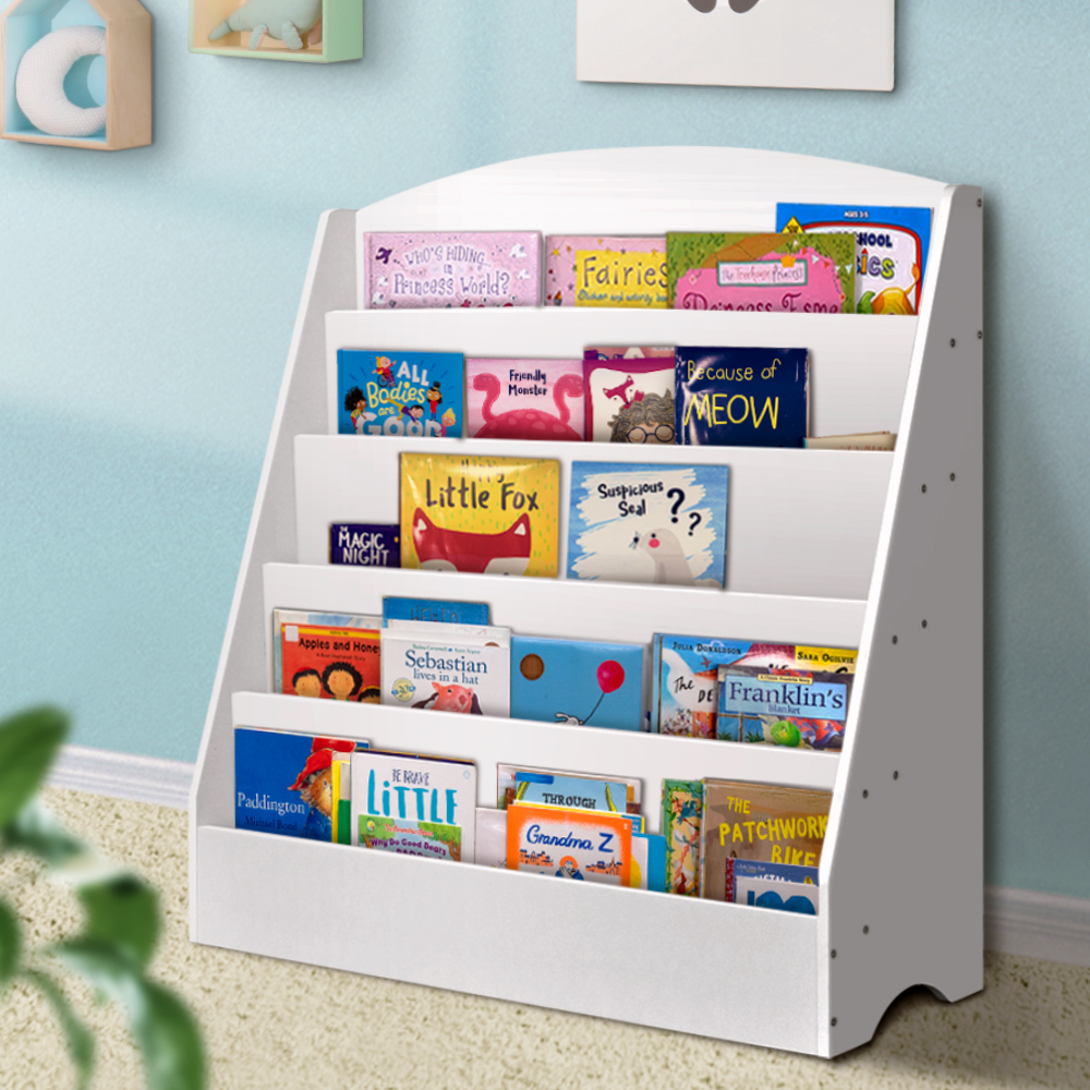 Kids Bookshelf - a World of Reading Bookshelf