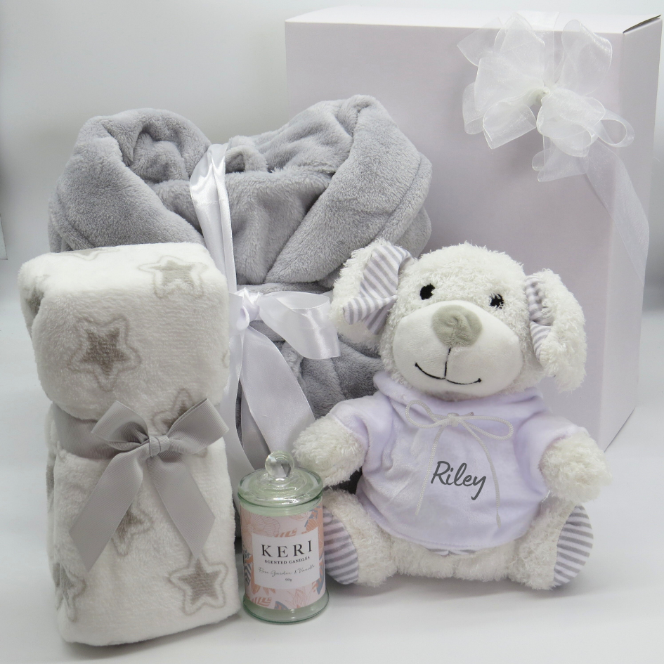New Mum & Bub Luxury Gift Hamper